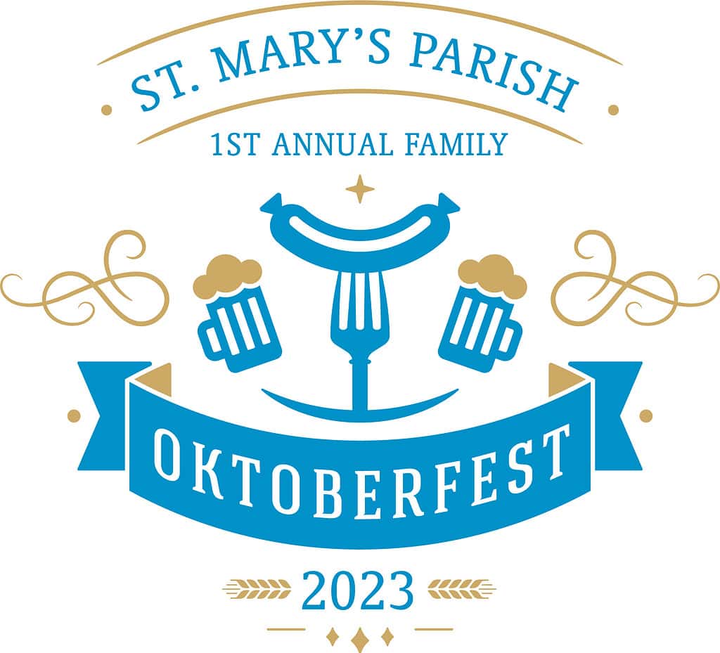 St Mary's Oktoberfest Celebration